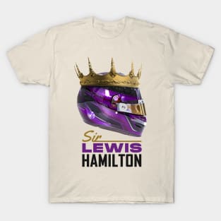 Sir Lewis Hamilton T-Shirt